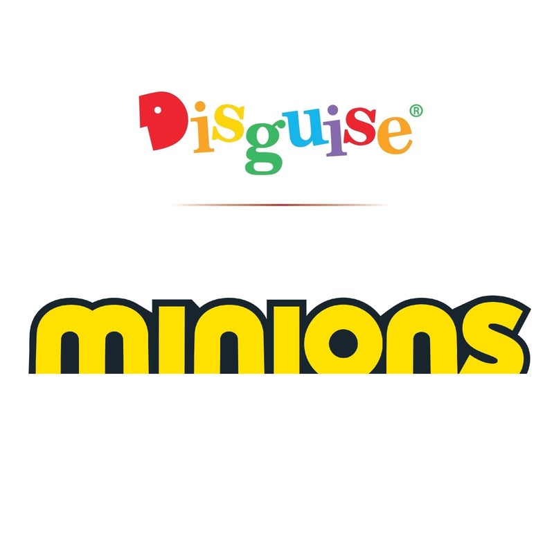 Disguise Bob Inflatable Minion Costume for Kids, Official Minions Halloween Costume, Blow Up Jumpsuit with Fan, Child Size (up to 7-8) - Image 5